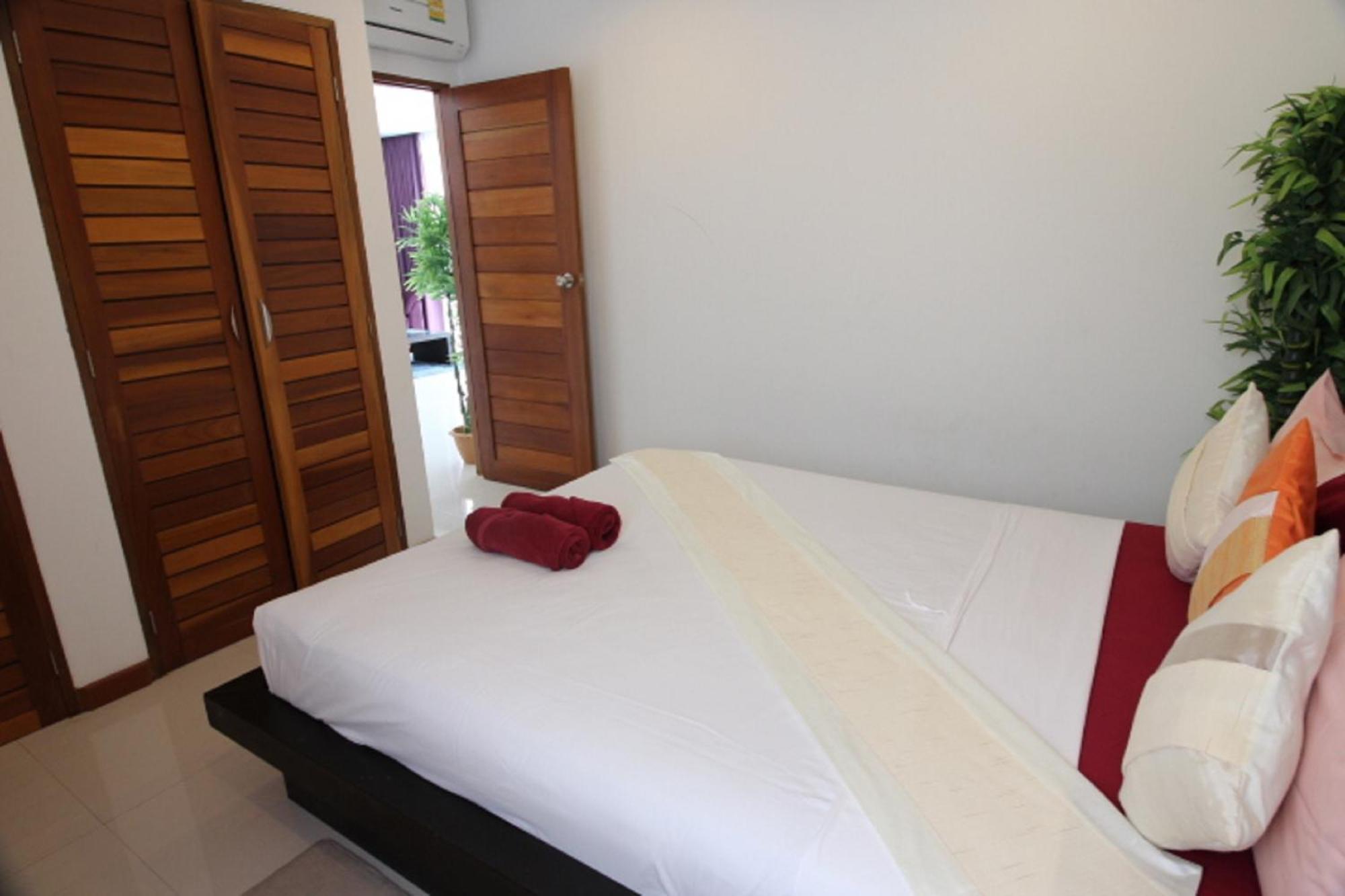 Tropical Sea View Residence Plage de Lamai Chambre photo