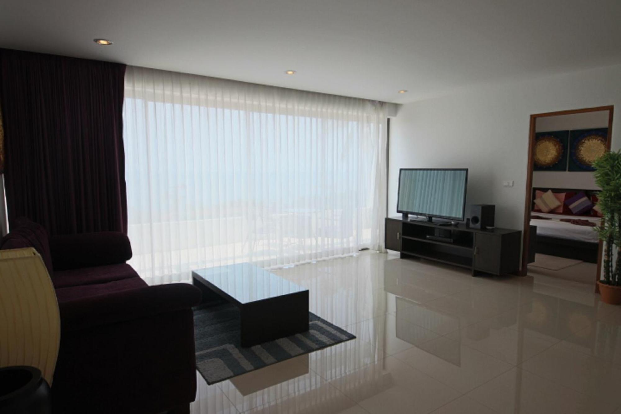 Tropical Sea View Residence Plage de Lamai Chambre photo