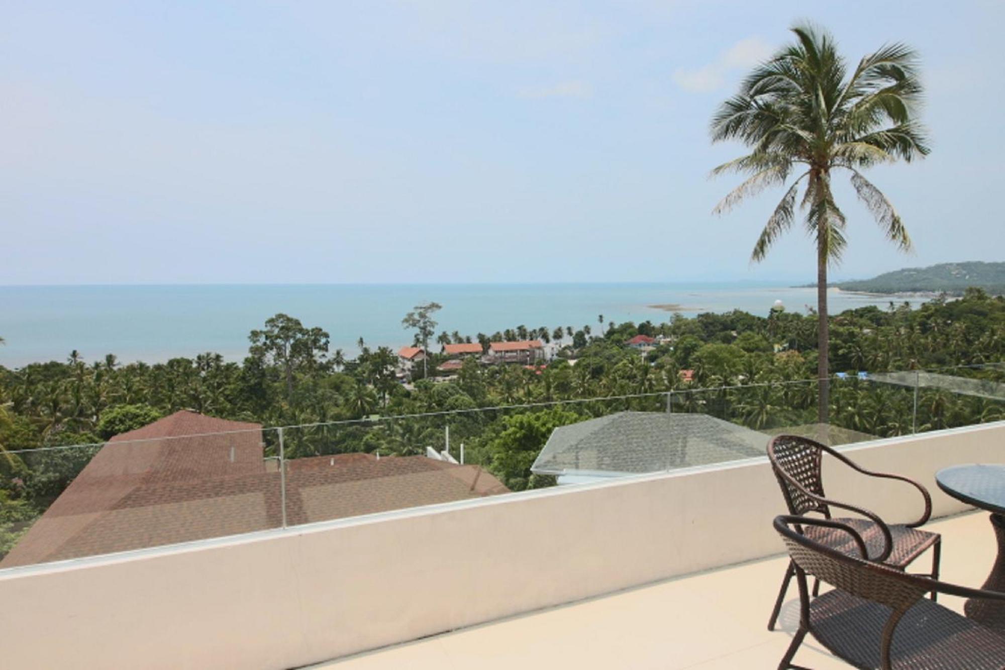 Tropical Sea View Residence Plage de Lamai Chambre photo