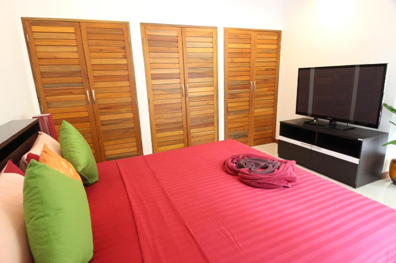 Tropical Sea View Residence Plage de Lamai Extérieur photo